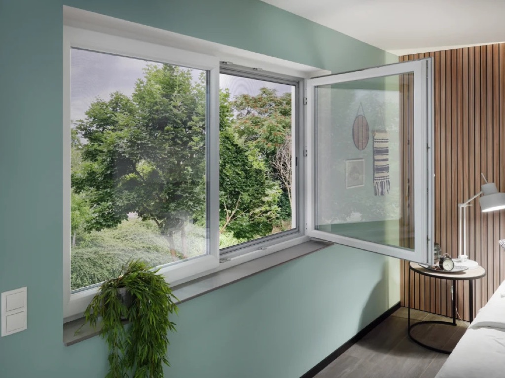 Window Fly Screen